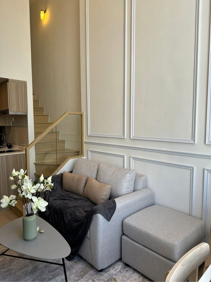 รูป #Z3681💥 161268 🔥ให้เช่าคอนโด Life Rama 4 - Asoke - รูปที่ 5/9