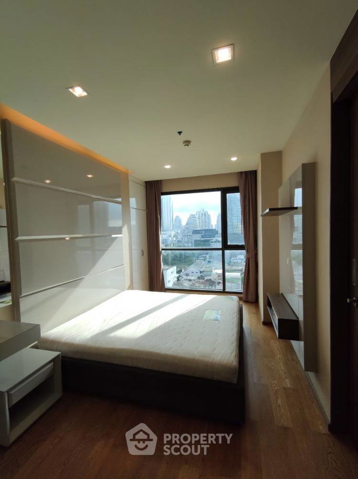 รูป คอนโด 1-ห้องนอน ที่ ดิ แอดเดรส สาทร ใกล้ BTS เซนต์หลุยส์ (ID 698676) - รูปที่ 2/9