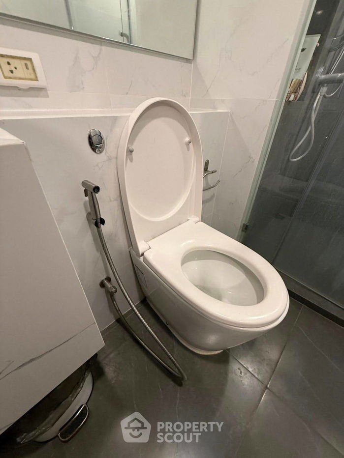 รูป คอนโด 1-ห้องนอน ที่ ออริจิ้น ปลั๊ก แอนด์ เพลย์ รามคำแหง ทริปเปิ้ล สเตชั่น ใน หัวหมาก (ID 2465850) - รูปที่ 10/14