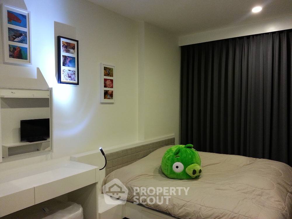 รูป คอนโด 1-ห้องนอน ที่ วายน์ บาย แสนสิริ ใกล้ BTS พระโขนง (ID 449276) - รูปที่ 5/13