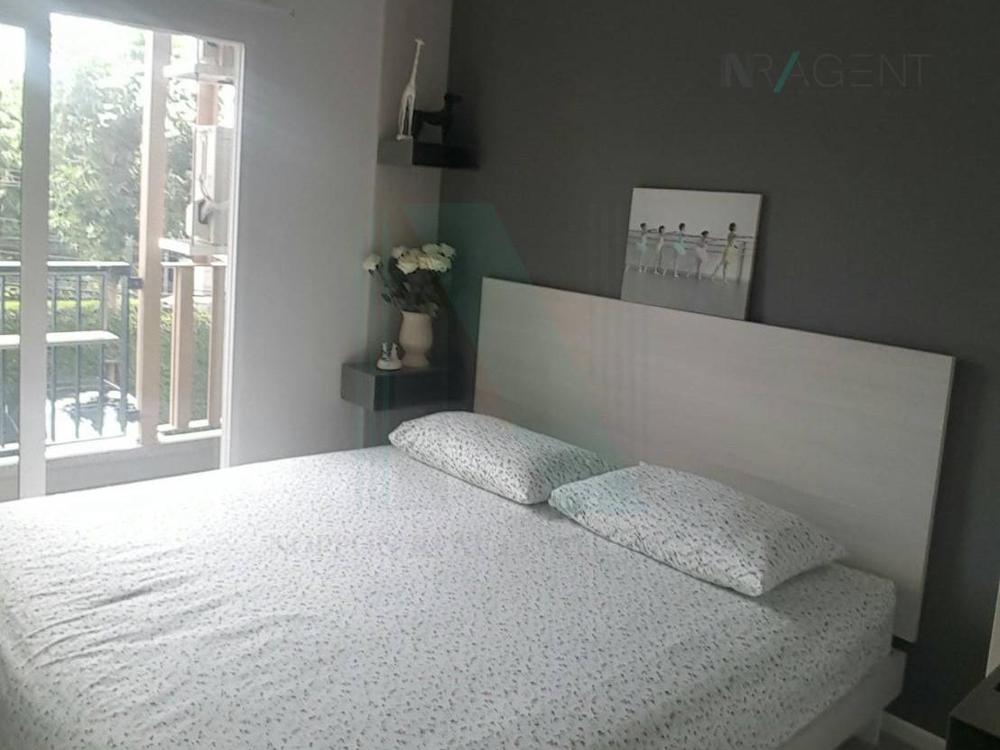 รูป 🎊 ให้เช่าคอนโด เดอะ คีย์ อุดมสุข อาคาร 1 ชั้น 2 1 ห้องนอน ขนาด 28.00 ตรม ใกล้ ท็อปส์ มาร์เก็ตเพลส อุดมสุข - รูปที่ 4/8