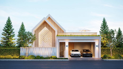 รูป Villa Trivana - รูปที่ 2/6