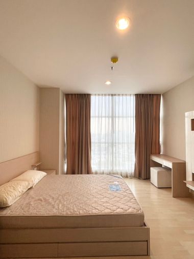 P-114311 ให้เช่า คอนโด ริธึม รัชดา แขวงสามเสนนอก เขตห้วยขวาง กรุงเทพมหานคร พร้อมอยู่ ราคาถูก Line Id: @easycondoplus 099-229-6397