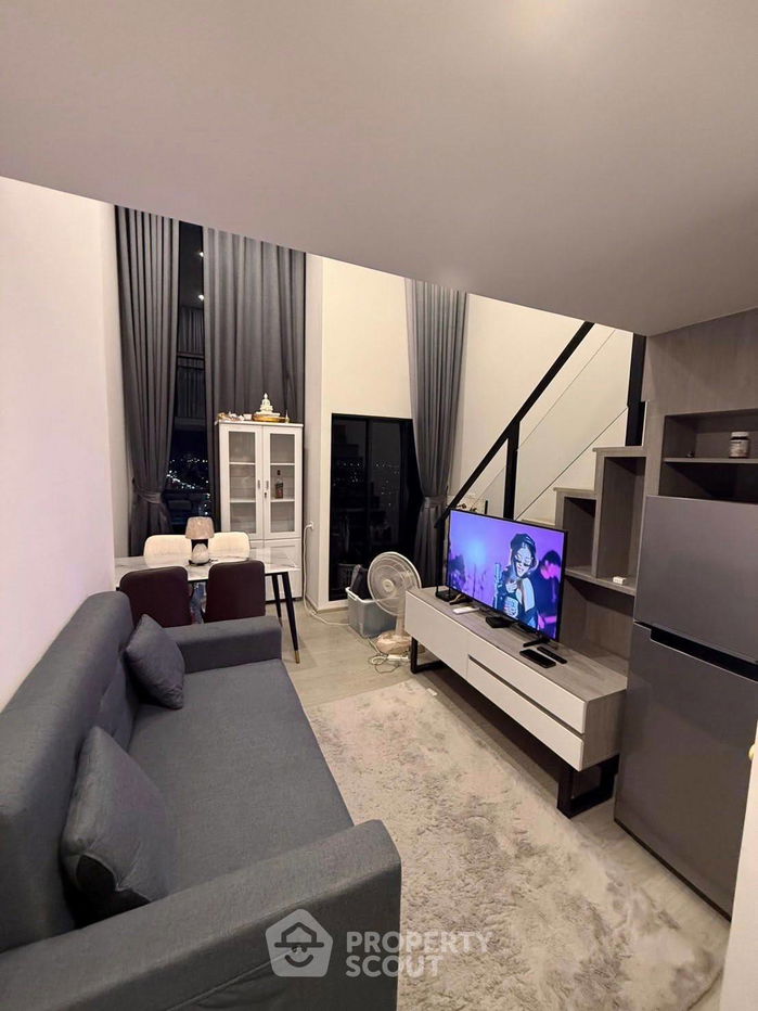 รูป คอนโด 1-ห้องนอน ที่ ออริจิ้น ปลั๊ก แอนด์ เพลย์ รามคำแหง ทริปเปิ้ล สเตชั่น ใน หัวหมาก (ID 2465850) - รูปที่ 5/14