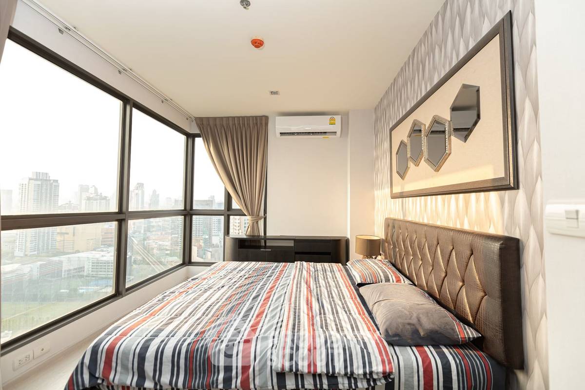 รูป คอนโด 2-ห้องนอน ที่ ริทึ่ม สุขุมวิท 44/1 ใกล้ BTS พระโขนง (ID 1169362) - รูปที่ 13/13