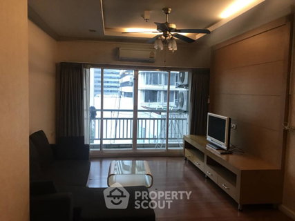 รูปภาพ 2-BR Condo at Grand Park View Asoke near MRT Sukhumvit (ID 888181)