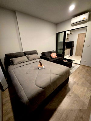 คอนโดให้เช่า : The Tree Pattanakarn - Ekkamai 🎉🔥 New room 14,000