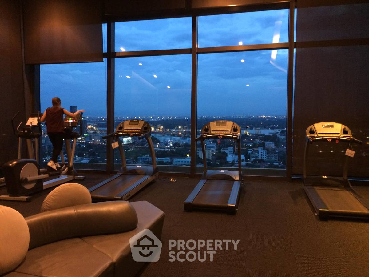 รูป คอนโด 1-ห้องนอน ที่ ริทึ่ม สุขุมวิท 44/1 ใกล้ BTS พระโขนง (ID 648315) - รูปที่ 6/14