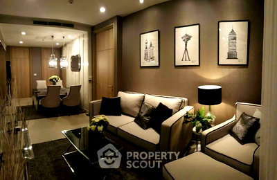 Condos for rent : 2-BR Condo at Noble Ploenchit near BTS Phloen Chit (ID 512468)