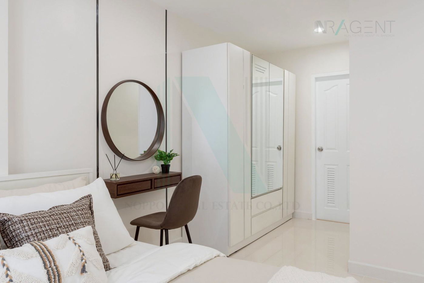 รูป 🔺 ขายคอนโด เดอะนิช ไอดี ลาดพร้าว 130 อาคาร C ชั้น 8 1 ห้องนอน ขนาด 43 ตรม ใกล้ ตลาดสดนครไทย - รูปที่ 4/8