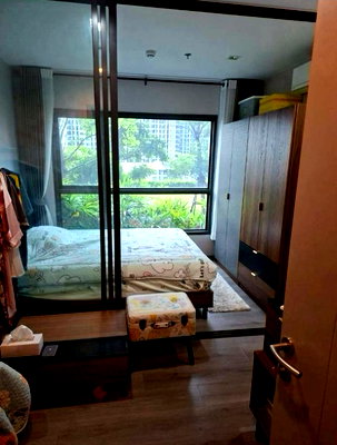 Condos for sale Nonthaburi Road : For Sale The Politan Aqua Unit 36/1499