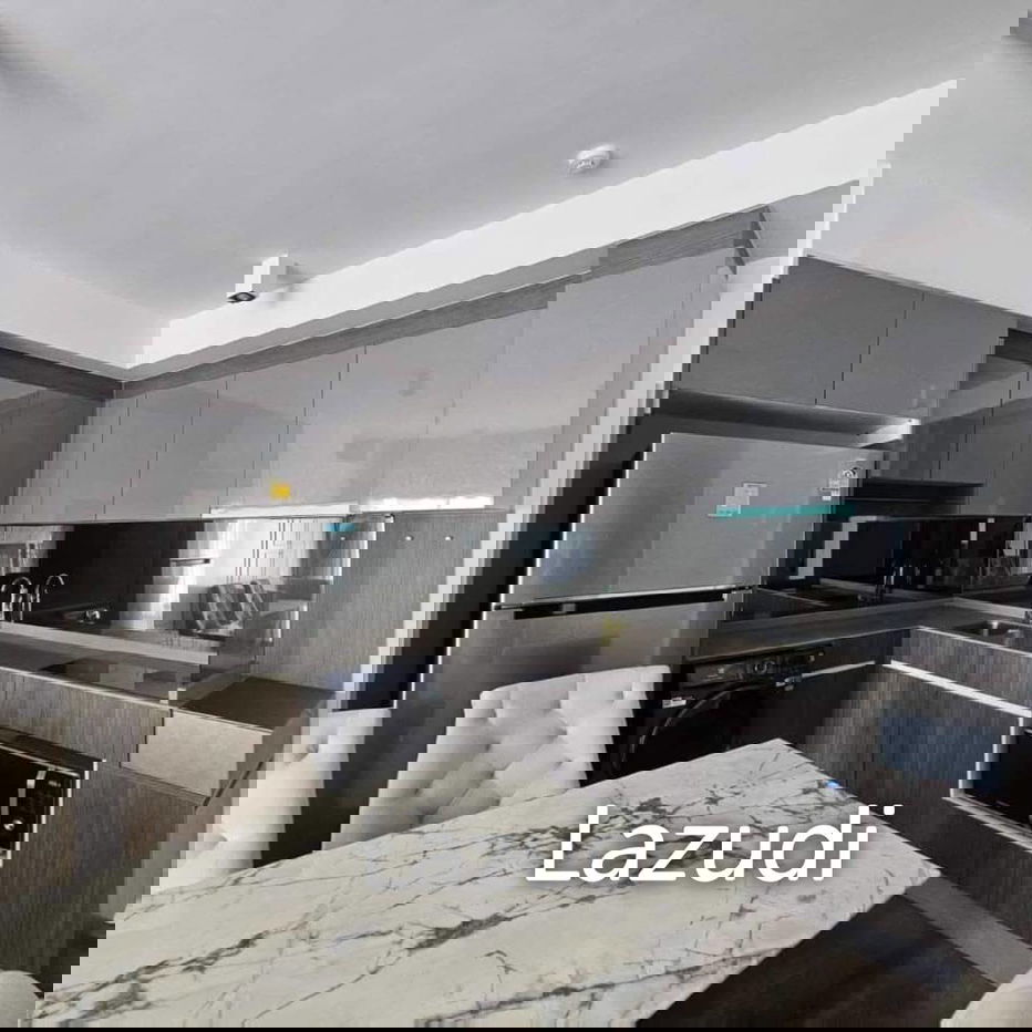 รูป 90 sqm 2 Bedroom Condo at Ideo Rama 9-Asoke Huai Khwang - รูปที่ 5/17