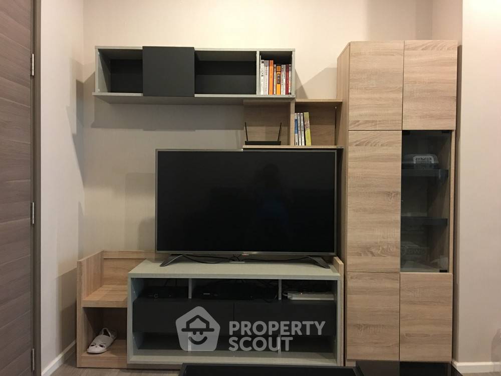 รูป คอนโด 1-ห้องนอน ที่ เดอะ รูม สุขุมวิท 69 ใกล้ BTS พระโขนง (ID 386848) - รูปที่ 7/11