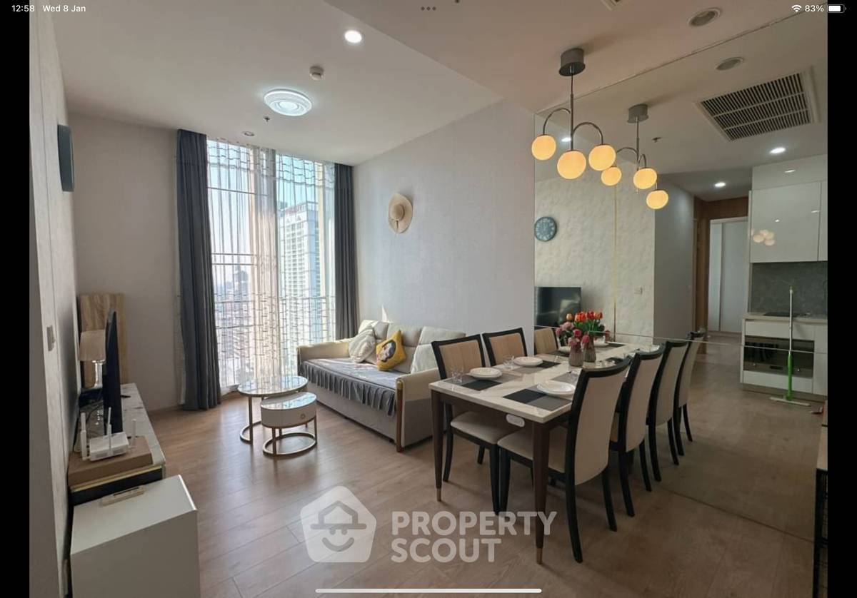 รูป คอนโด 2-ห้องนอน ที่ โนเบิล บีอี ไนน์ทีน สุขุมวิท ใกล้ BTS นานา (ID 2002879) - รูปที่ 3/13