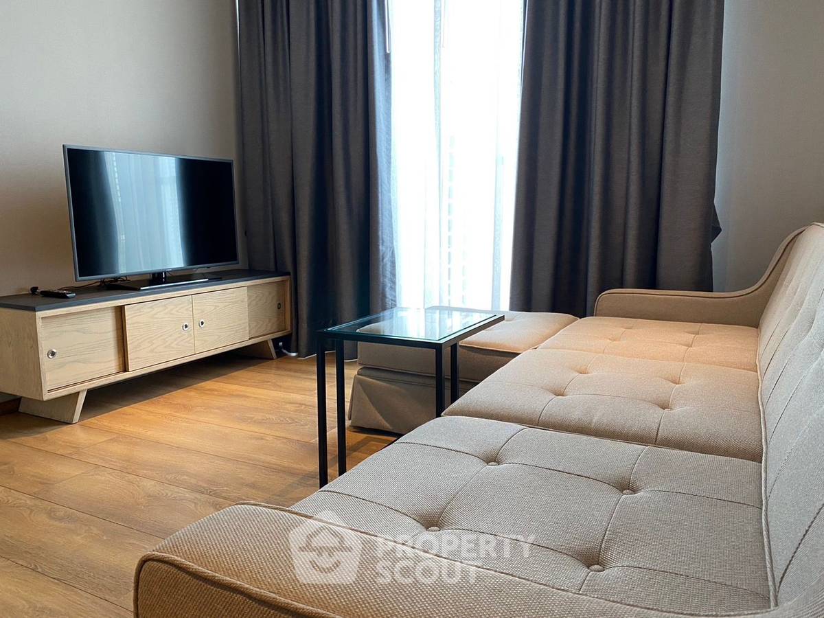 picture 2-BR Condo at Park Origin Phrom Phong near BTS Phrom Phong (ID 1950519) - 3/12