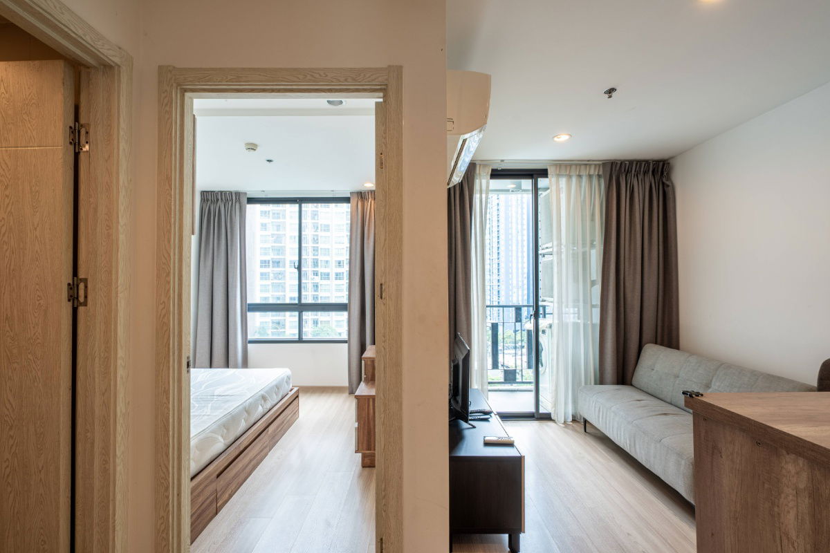 picture 1-Bedroom Condo for Sale at Artemis Sukhumvit 77 Near BTS On Nut - 5904657 - 3/8