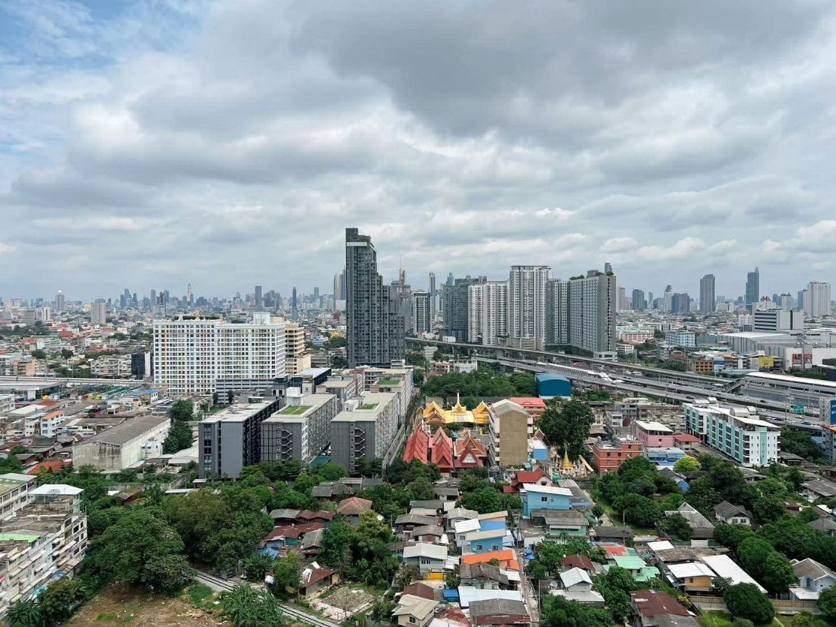 picture ME2500380 Condo For Rent Metro Sky Sathorn Wuttthakad - 11/11