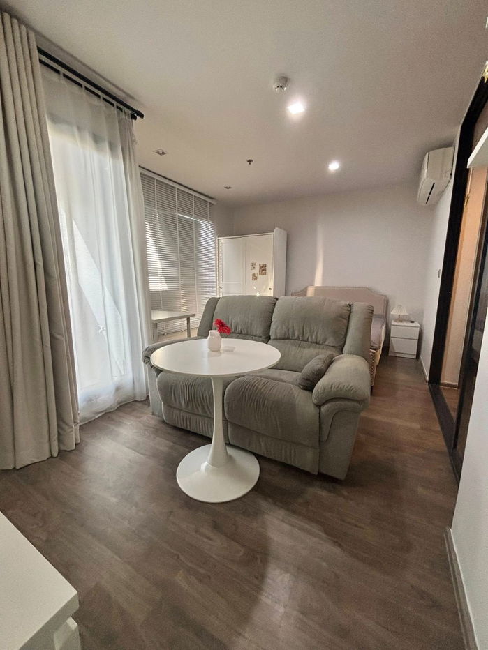 รูป 🟢ER25473🟢ให้เช่า / For Rent – Life Ladprao Valley | Studio | 29 ตร.ม. | ชั้น 9 | 💰 17,500 บาท/เดือน - รูปที่ 4/11