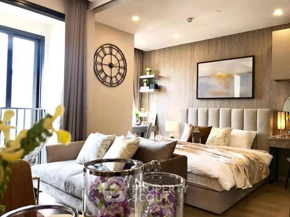 รูป คอนโด 1-ห้องนอน ที่ แอชตัน อโศก ใกล้ MRT สุขุมวิท (ID 783305) - รูปที่ 1/7