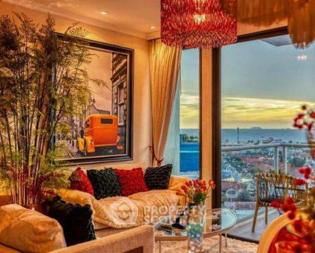 คอนโด 1-ห้องนอน ที่ เดอะ ริเวียร่า โอเชี่ยน ไดร์ฟ ใกล้ หาดจอมเทียน (ID 1338587)