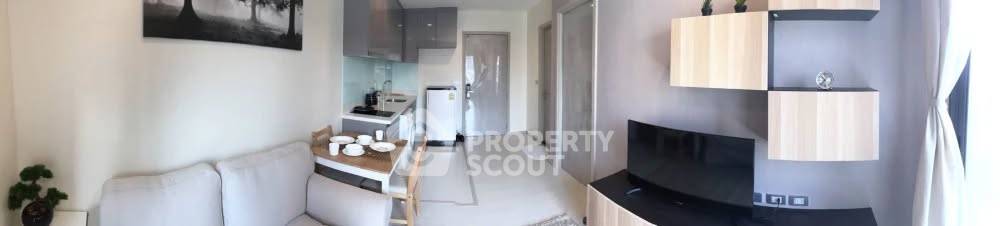 รูป คอนโด 1 ห้องนอน 33 ตร.ม. ที่ Rhythm Sukhumvit 36-38 ใกล้ BTS ทองหล่อ 300 ม. (ID 2483208) - รูปที่ 10/10