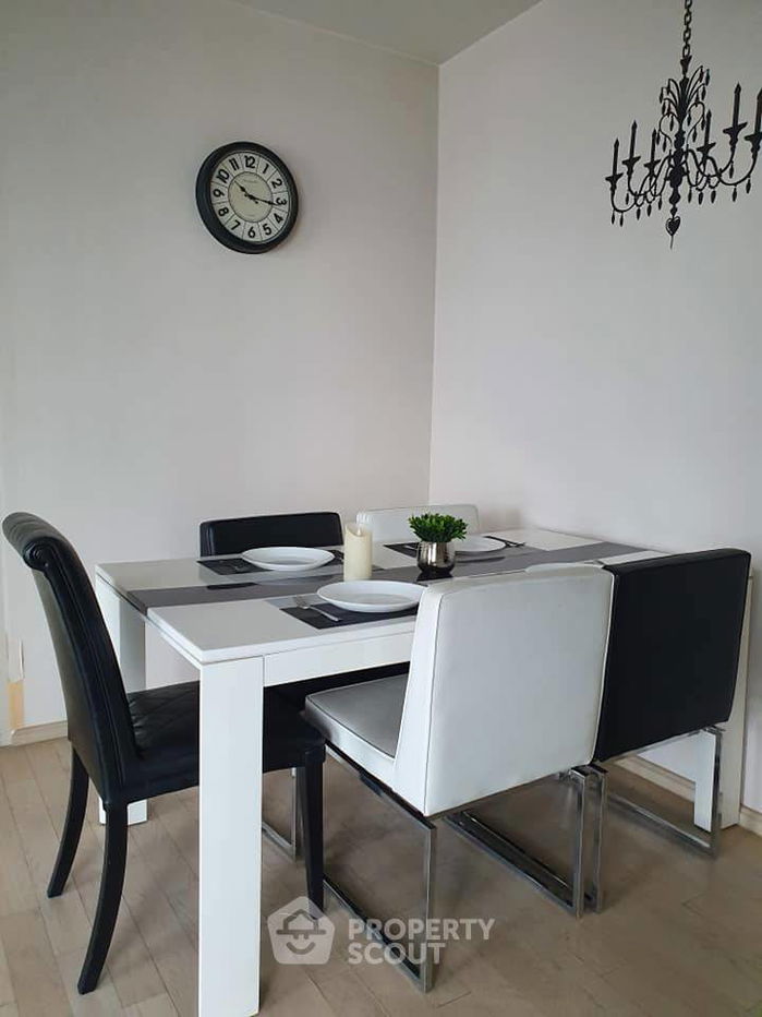 รูป คอนโด 1-ห้องนอน ที่ โนเบิล โซโล ใกล้ ARL รามคำแหง (ID 668435) - รูปที่ 4/18