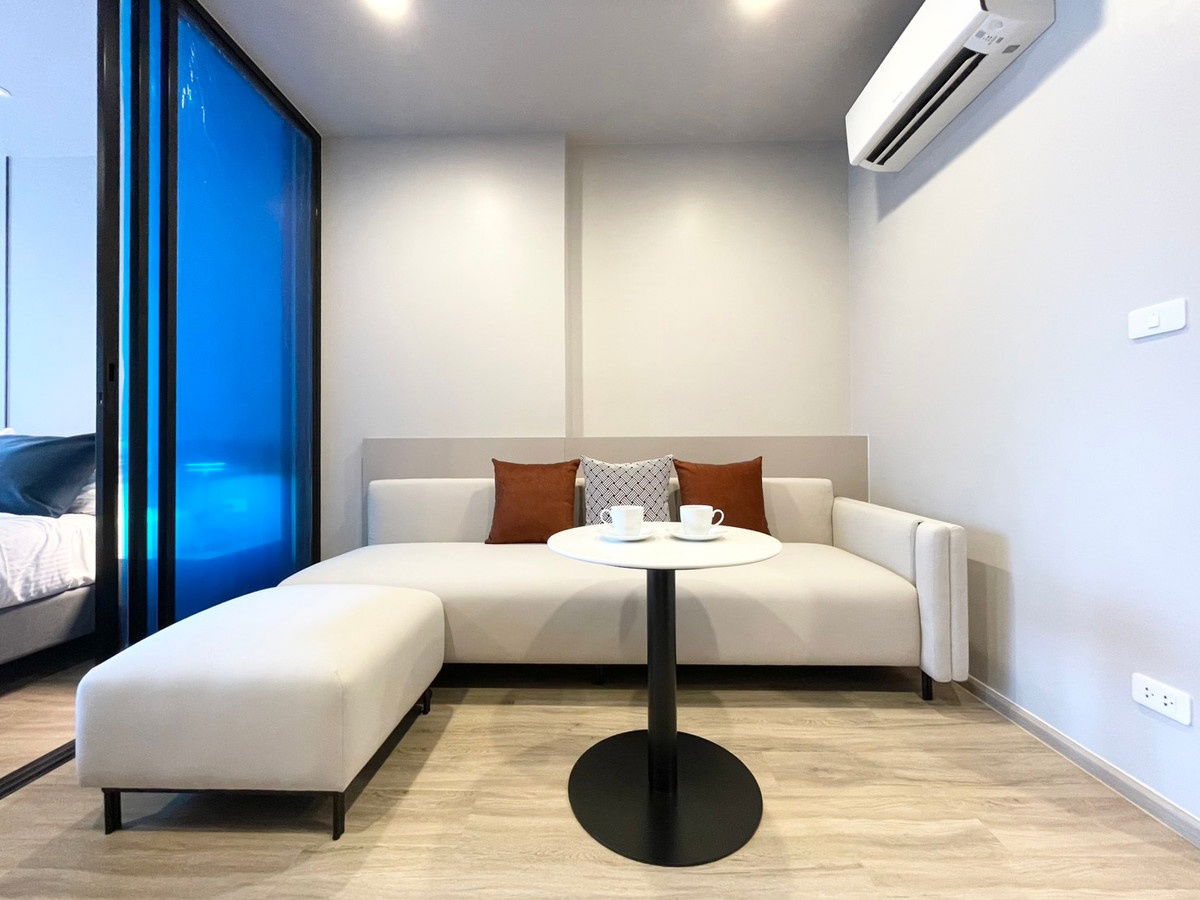 picture For Rent ✨️: Culture Thonglor   (1 bed) 32.70 sq.m. 30,000 THB Tel. 092-423-5675 Cate - 5/7