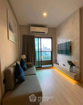 2-BR Condo at Lumpini Suite Phetchaburi – Makkasan near ARL Makkasan (ID 1932862)