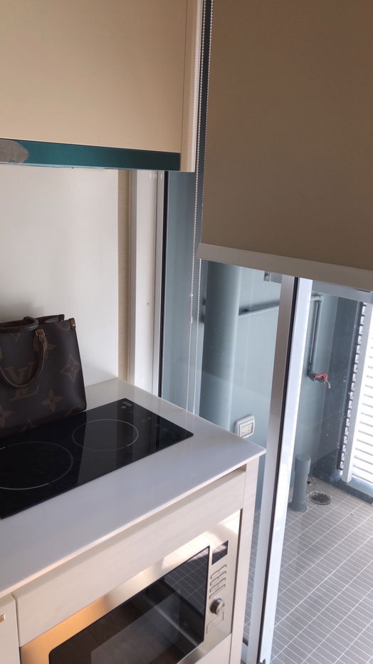 รูป ให้เช่า ✨ The Saint Residences ✨ เฟอร์นิเจอร์ และ เครื่องใช้ไฟฟ้าครบ ใกล้ BTS ห้าแยกลาดพร้าว - รูปที่ 5/11