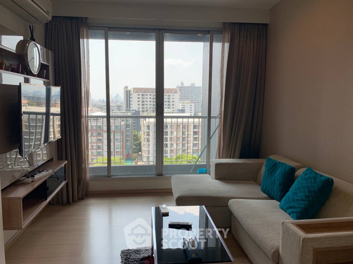 picture 1-BR Condo at Rhythm Sukhumvit 50 near BTS On Nut (ID 825745) - 1/6