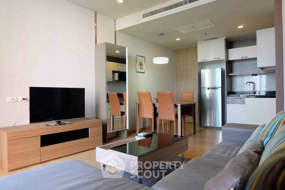 รูป คอนโด 1-ห้องนอน ที่ คอนโด โนเบิล รีดี อารีย์ ใกล้ BTS อารีย์ (ID 452754) - รูปที่ 7/10