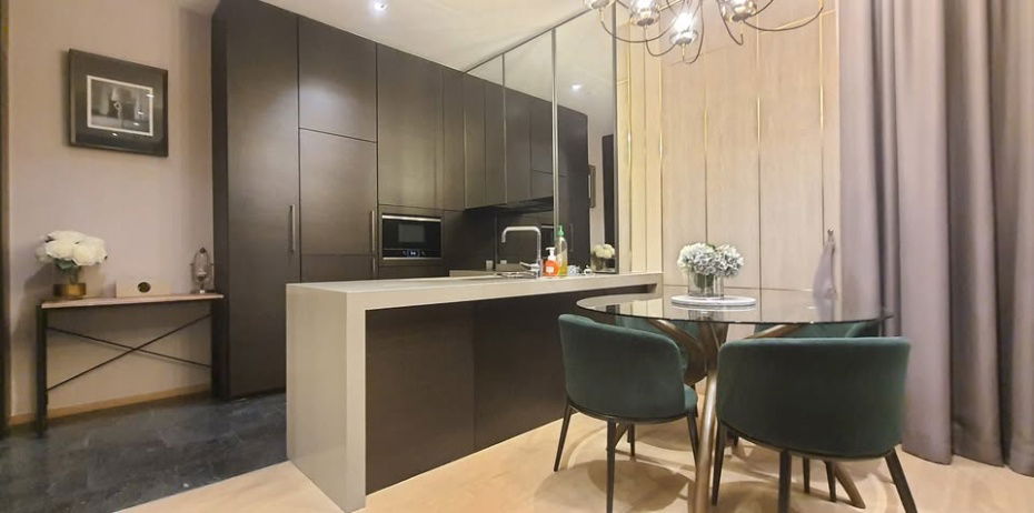 รูป RS4197 ให้เช่าคอนโด 28 Chidlom ใกล้ BTS ชิดลม - รูปที่ 14/15