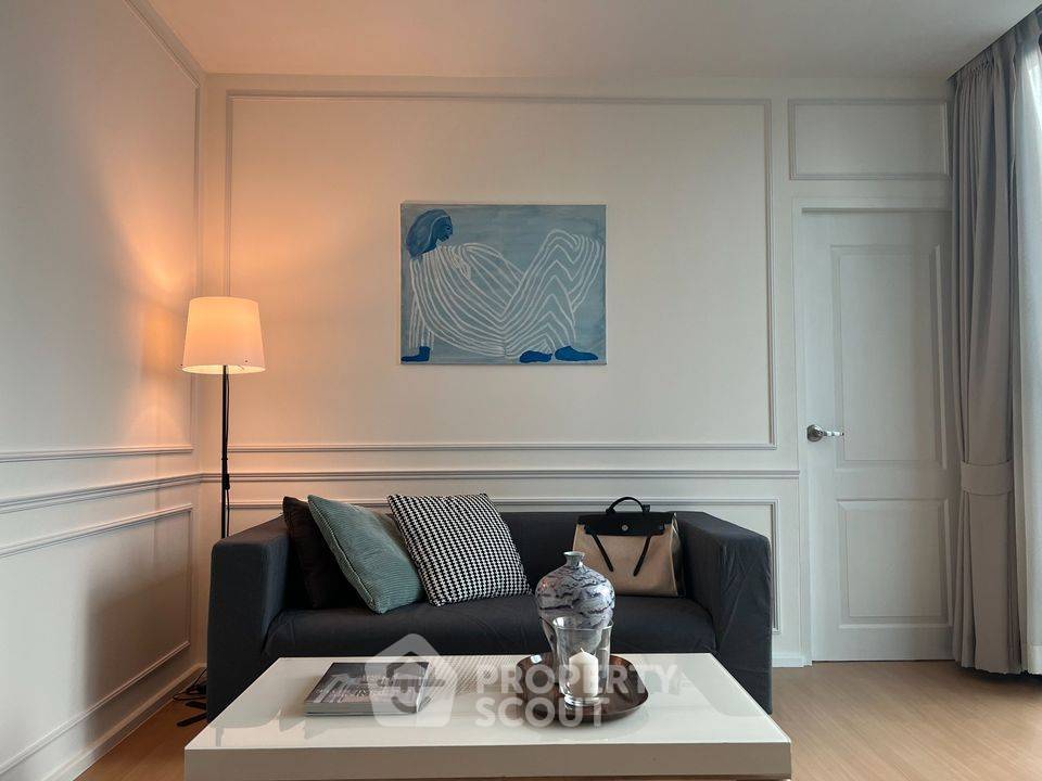 รูป คอนโด 1-ห้องนอน ที่ ดิ แอลโคฟ ทองหล่อ 10 ใกล้ BTS ทองหล่อ (ID 935370) - รูปที่ 1/11