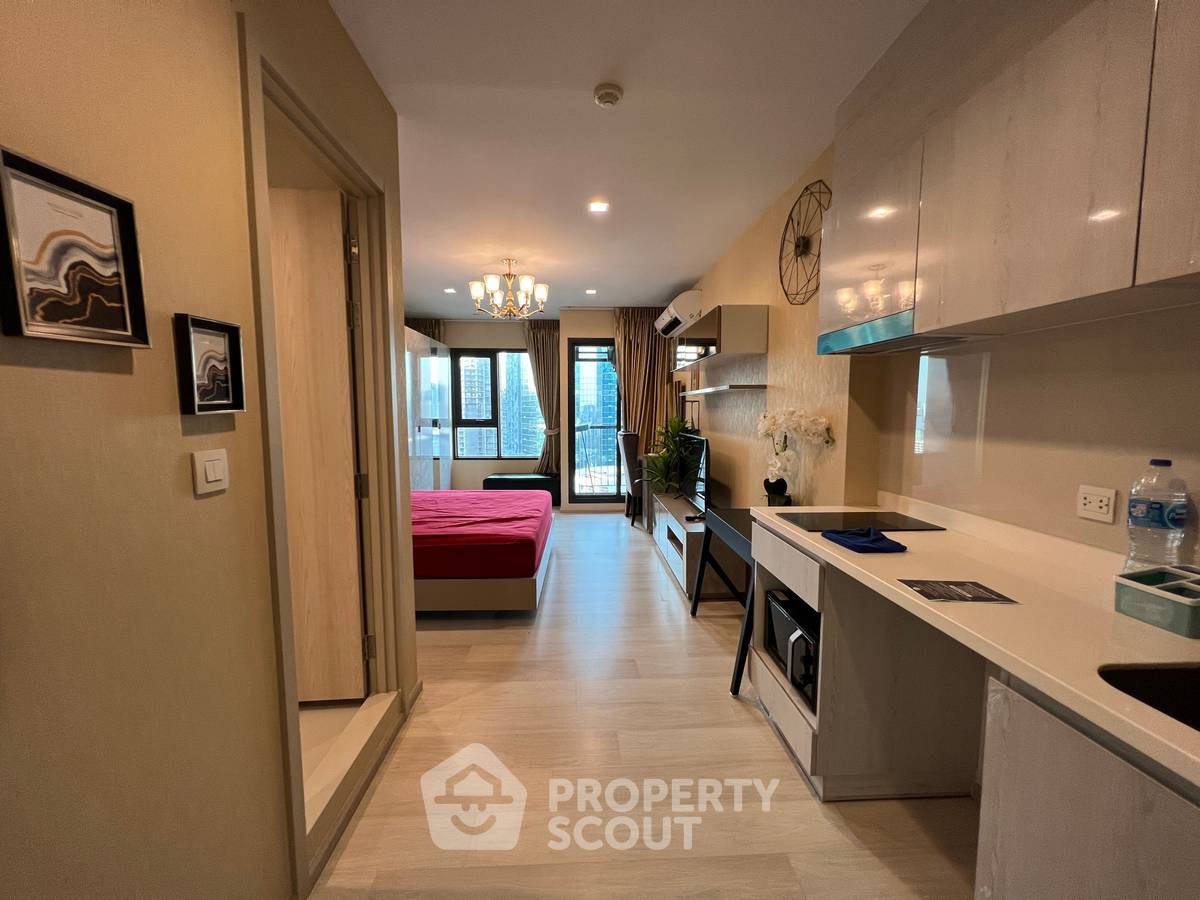 รูป คอนโด 1-ห้องนอน ที่ ไลฟ์ วัน ไวร์เลส ใกล้ BTS เพลินจิต (ID 1801360) - รูปที่ 3/10