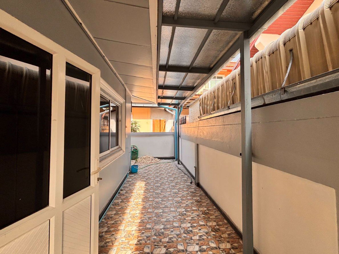 รูป ให้เช่าบ้านเดี่ยว บางเสร่ กรีน ฟิล แต่งสวยพร้อมอยู่ [RAR2512-2344 ] - รูปที่ 7/12