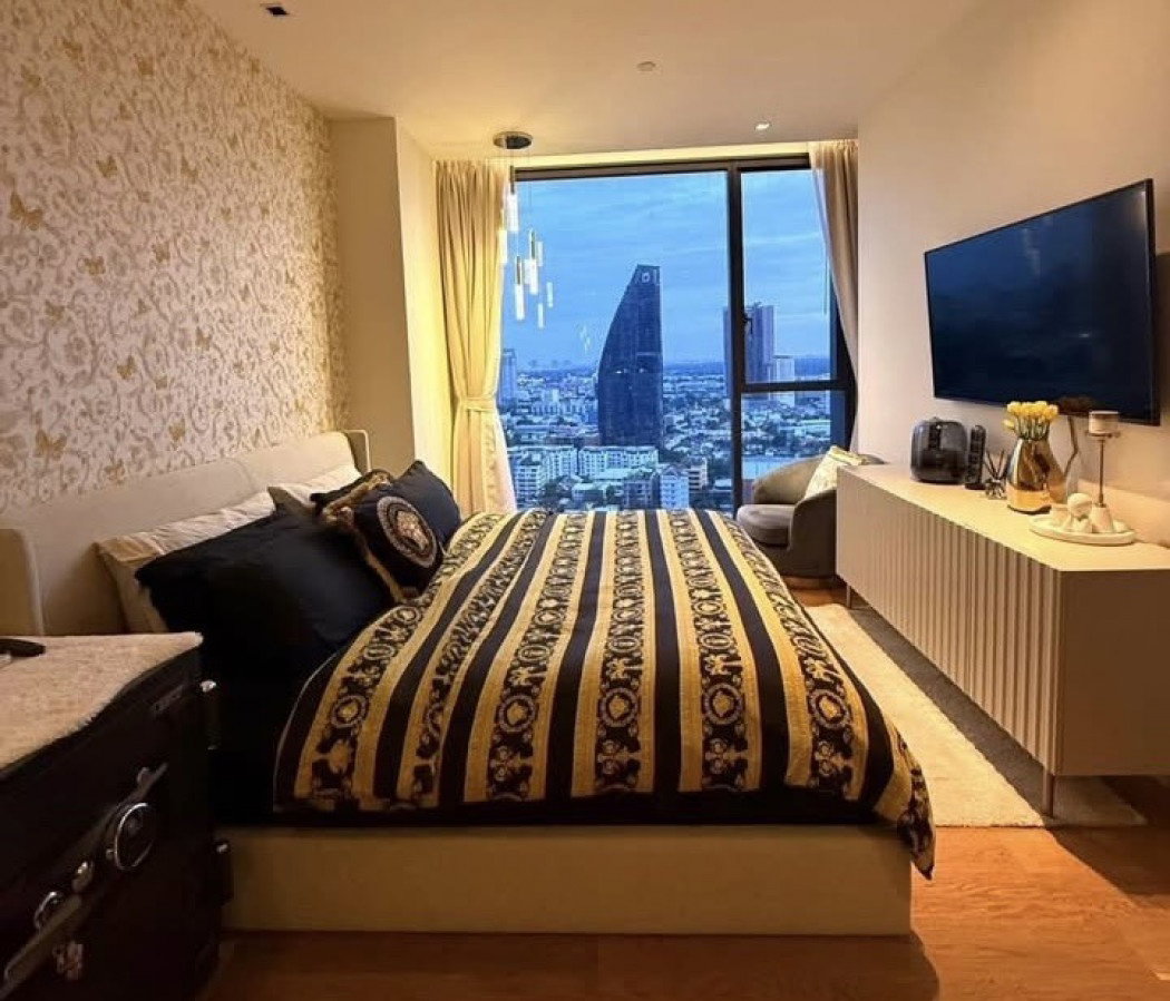 ✨ ให้ เช่า คอนโดหรู Beatniq สุขุมวิท 32 60 ตร.ม. | ชั้น 27 | ห้องมุม ใกล้ BTS ทองหล่อเพียง 200 ม.