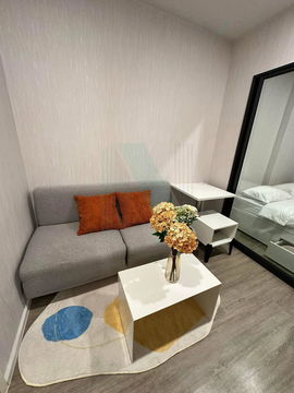 📌 ให้เช่าคอนโด บลู สุขุมวิท 105 อาคาร B ชั้น 3 1 ห้องนอน ขนาด 24 ตรม ใกล้ ใกล้ MRT ศรีลาซาล