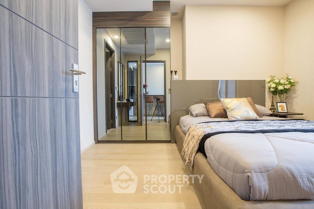 รูป คอนโด 1-ห้องนอน ที่ แอชตัน อโศก ใกล้ MRT สุขุมวิท (ID 384772) - รูปที่ 6/8