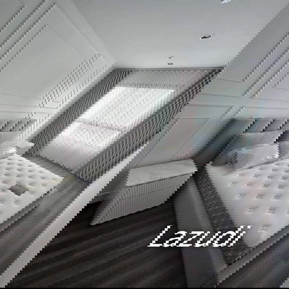 รูป 90 sqm 2 Bedroom Condo at Ideo Rama 9-Asoke Huai Khwang - รูปที่ 15/17