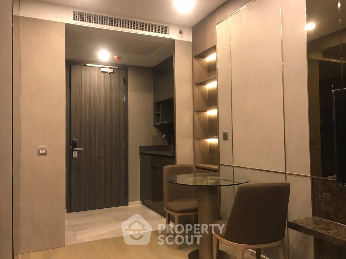 รูป คอนโด 1-ห้องนอน ที่ แอชตัน อโศก ใกล้ MRT สุขุมวิท (ID 513325) - รูปที่ 5/14