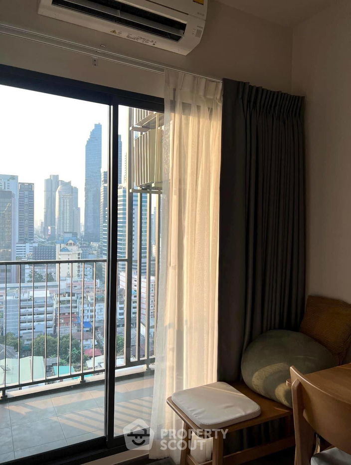 รูป คอนโด 1-ห้องนอน ที่ ไอดีโอ จุฬา - สามย่าน ใกล้ MRT สามย่าน (ID 1503285) - รูปที่ 8/15