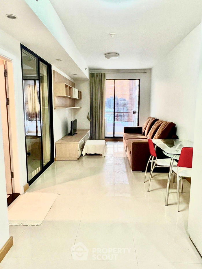 รูป คอนโด 1-ห้องนอน ที่ ศุภาลัย พรีเมียร์ เพลส อโศก ใกล้ MRT เพชรบุรี (ID 2004565) - รูปที่ 4/9