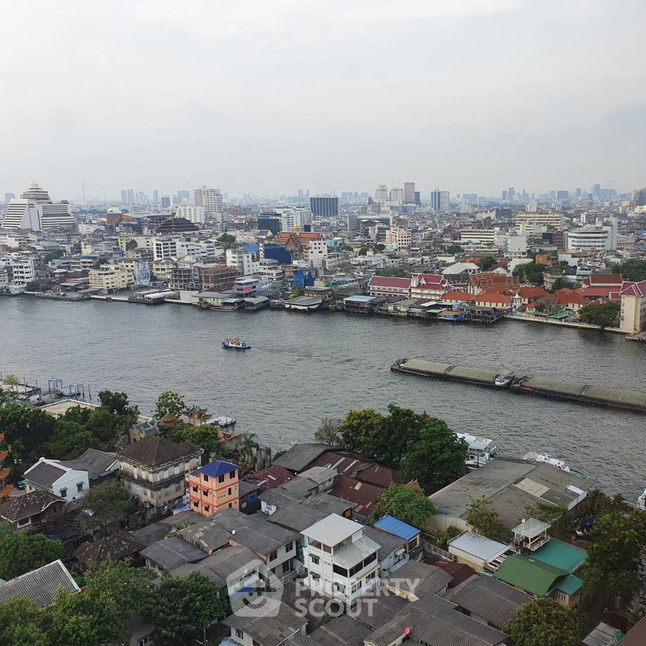 รูป คอนโด 1-ห้องนอน ที่ คอนโดบ้านเจ้าพระยา ใกล้ MRT หัวลำโพง (ID 813260) - รูปที่ 12/14