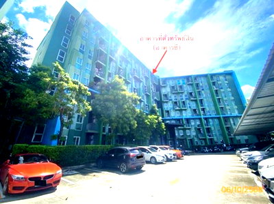 Condos for sale : CONDO 32.78 Sq.m. Khan Na Yao Bangkok for 1.6M