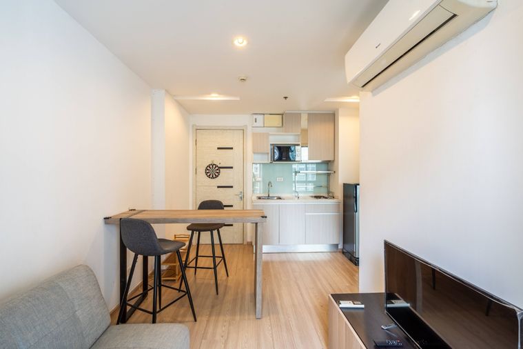 ขายคอนโด 1 ห้องนอน อาร์ทีมิส สุขุมวิท 77 | ใกล้ BTS อ่อนนุช ราคาคุ้มค่า - 5904657