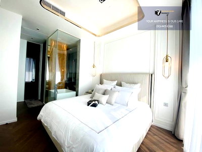 คอนโดให้เช่า : 28 Chidlom | Ultra-Luxury & Sophisticated #2025121713498 #MKT