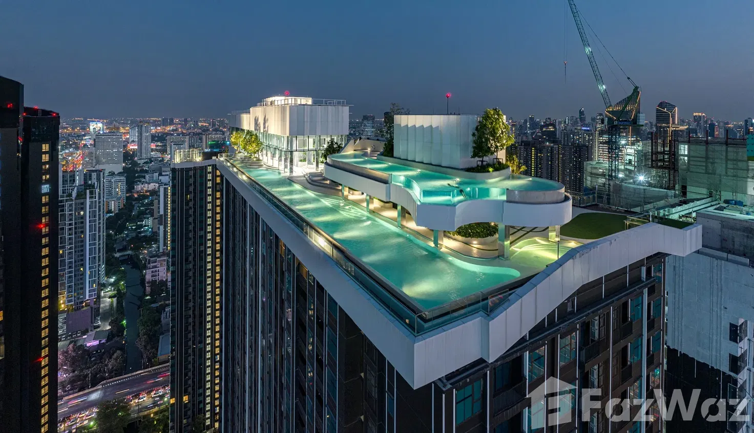 รูป ขาย คอนโด สตูดิโอ ในโครงการ ไลฟ์ อโศก พระราม 9 1940975 - รูปที่ 18/24