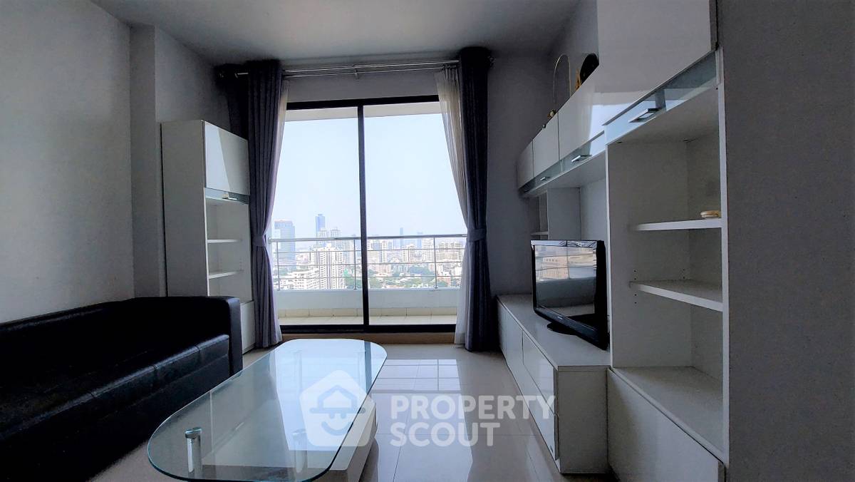 รูป คอนโด 2-ห้องนอน ที่ ศุภาลัย พรีเมียร์ เพลส อโศก ใกล้ MRT เพชรบุรี (ID 1123923) - รูปที่ 2/24