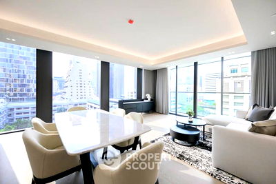 Condos for rent : 2-BR Condo at Tonson One Residence near BTS Chit Lom (ID 1965267)