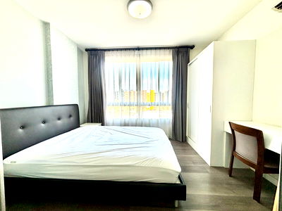 เช่าคอนโด รร.ธรรมศาสตร์คลองหลวงวิทยาคม : ดีคอนโด แคมปัส รีสอร์ท เฟส1 ห้องว่างพร้อมอยู่แล้วจ้าาาา 🔥